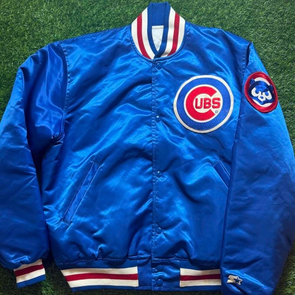 Starter Men's Blue Jacket